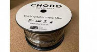 Chord EpicX Speaker Cable Box 50m