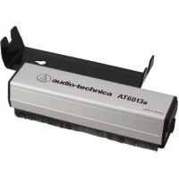 Audio-Technica acc AT6013a Dual-Action Anti-Static Record Brush