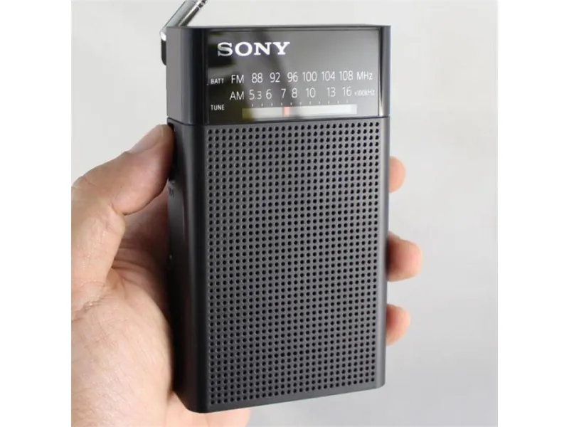 Sony ICF-P26 купить с доставкой и гарантией
