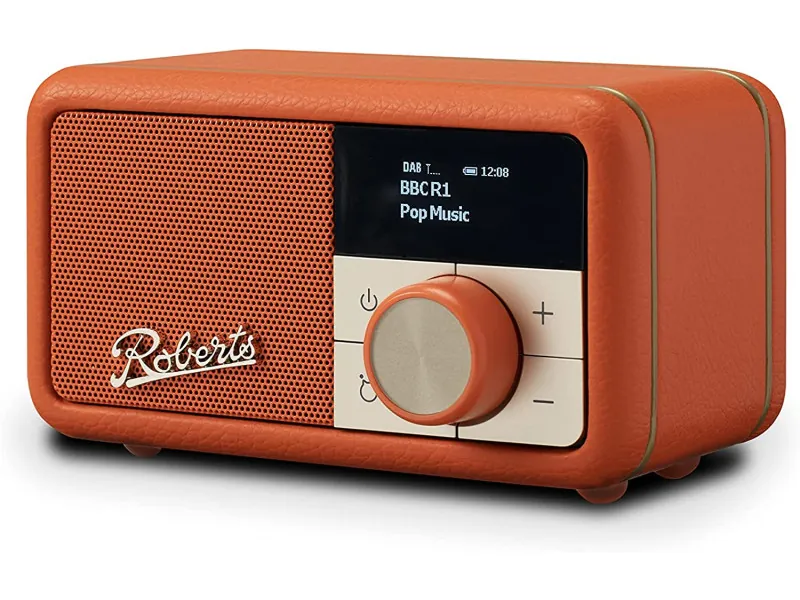 スピーカー・ウーファー Roberts Revival PETITE2 FM/DAB/DAB Roberts Revival Petite 2 купить с доставкой и гарантией