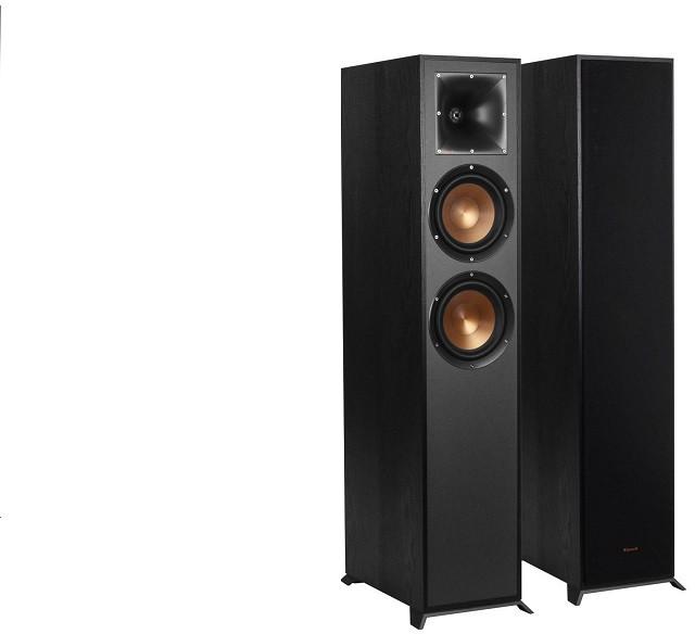 Klipsch Reference R-620F Black