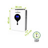 Tecnoware ATA Solar Inverter 5500W (FINVATA5502)
