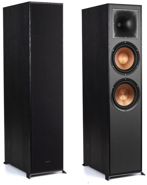 Klipsch Reference R-820F Black