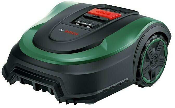 Bosch Indego S 500