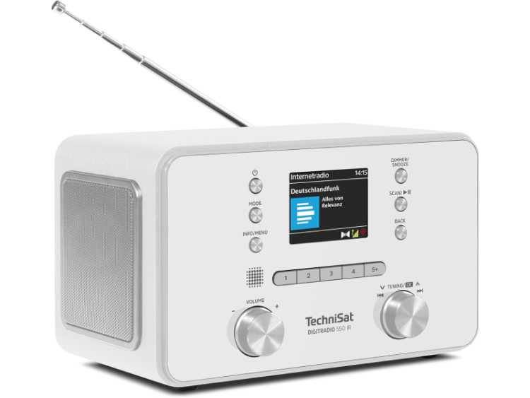 TechniSat DIGITRADIO 550 IR
