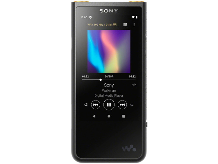 Sony NW-ZX507 Black