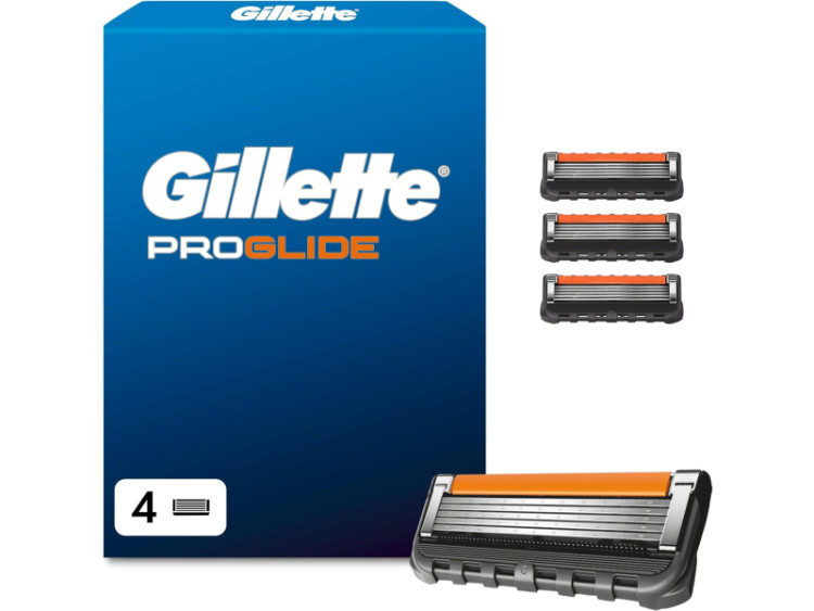 Gillette Fusion5 ProGlide Standard картриджі