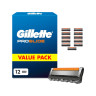 Gillette Fusion5 ProGlide Standard картриджі