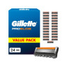 Gillette Fusion5 ProGlide Standard картриджі