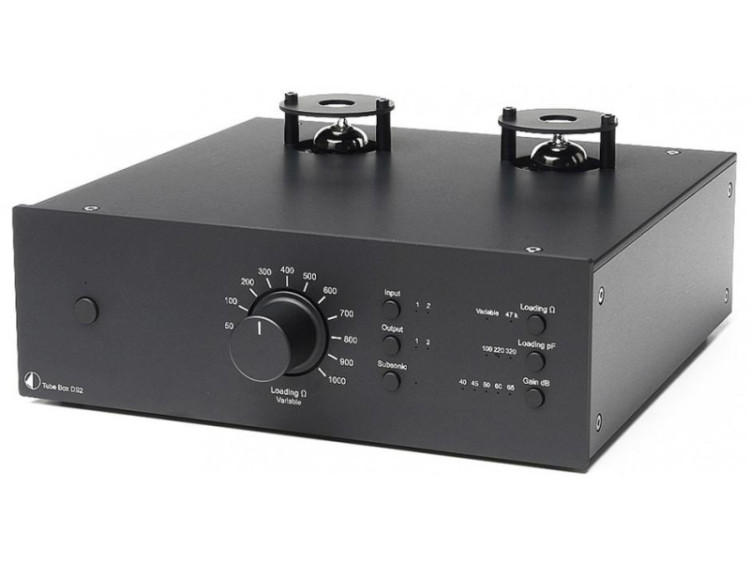 Pro-Ject Tube Box DS2