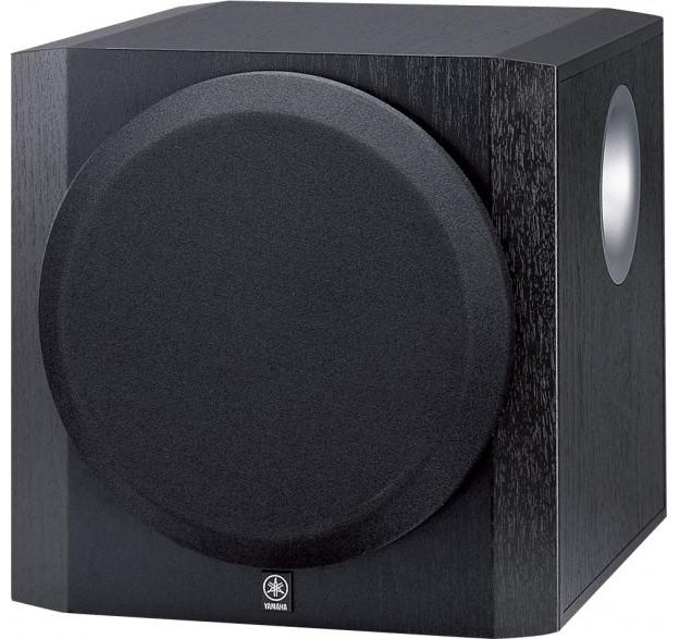 Yamaha YST-SW216 Black