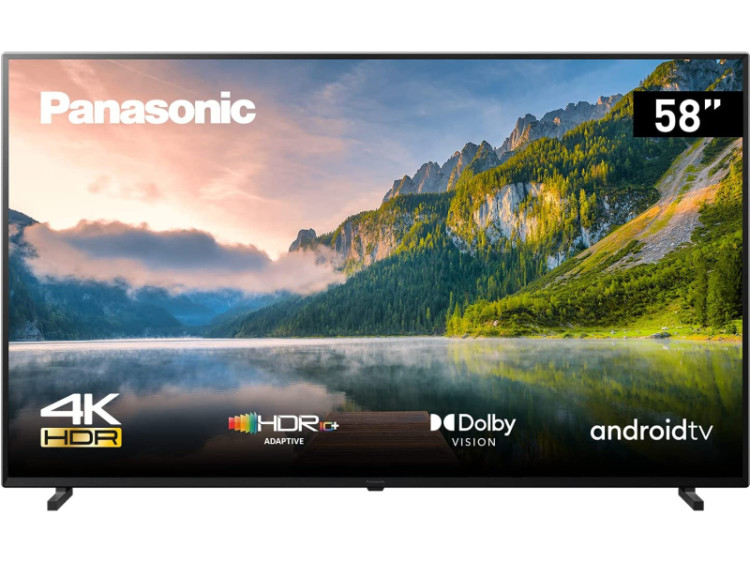 Panasonic TX-58JXW834
