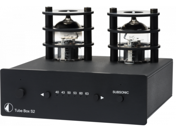 Pro-Ject Tube Box S2