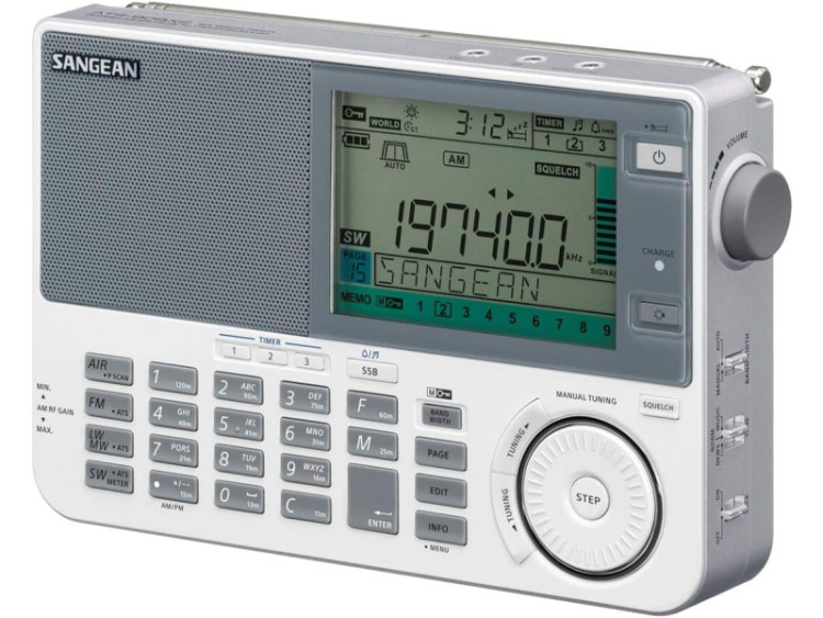 Sangean ATS-909X2