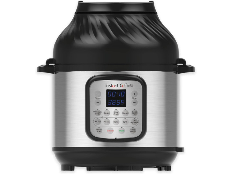 Instant Pot Duo Crisp 5,7L multicooker
