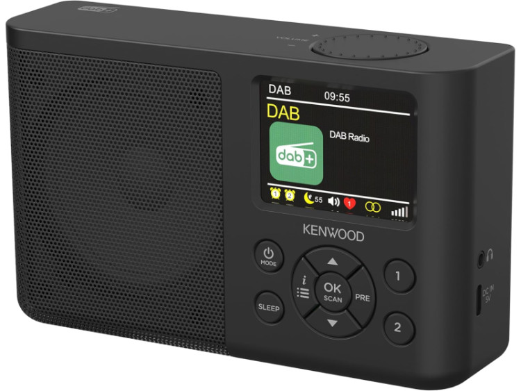 Kenwood CR-M33DAB