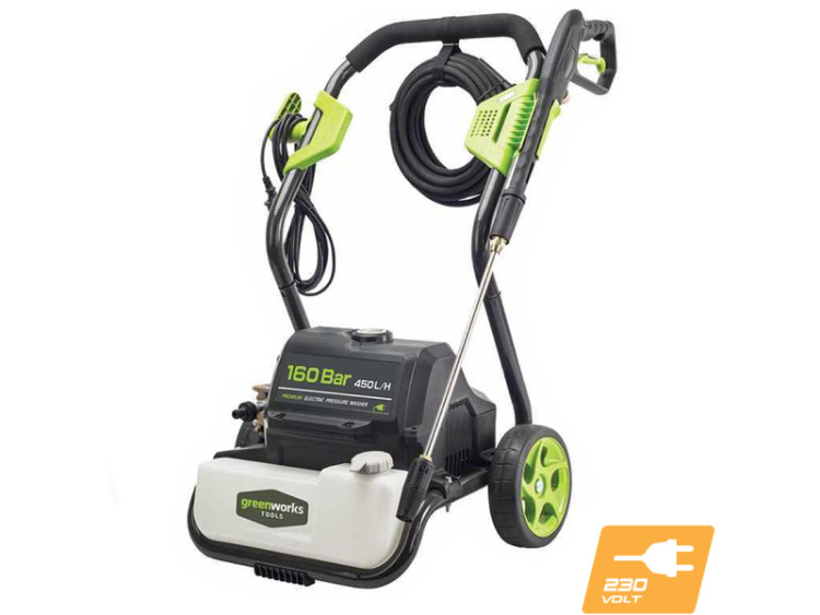 Greenworks GPWG8