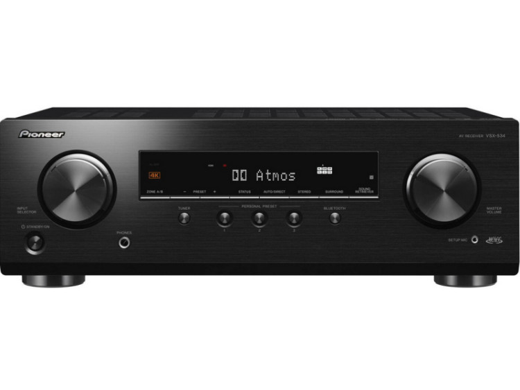 Pioneer VSX-534