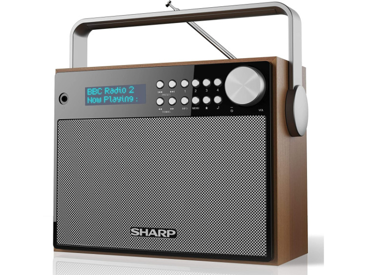 Sharp DR-P350