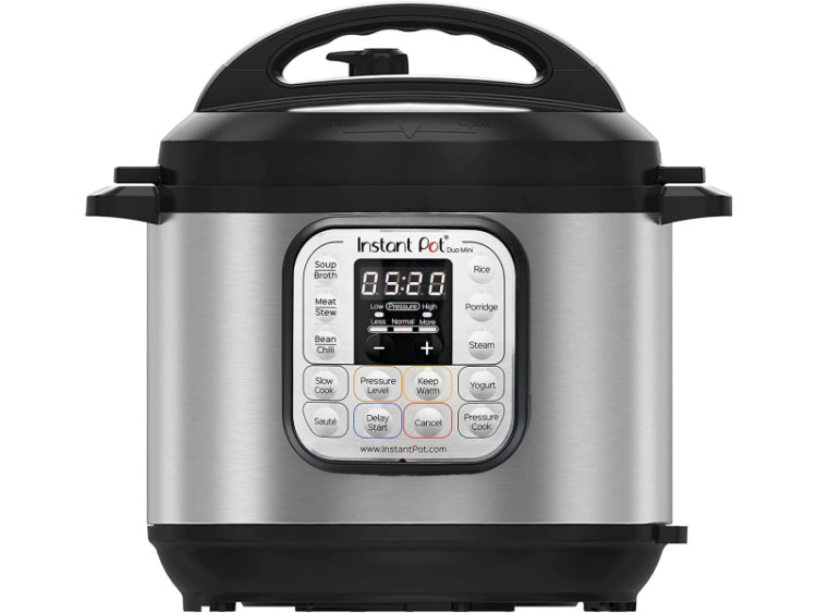 Instant Pot Duo 3L Mini multicooker