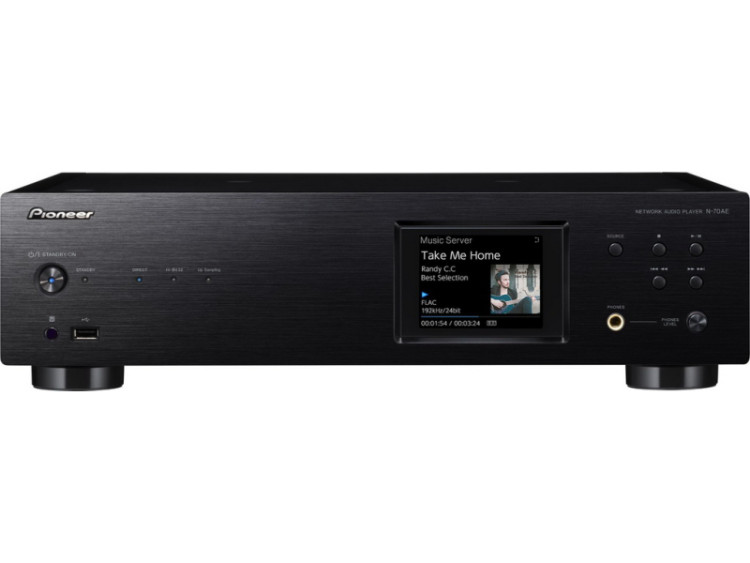Pioneer N-70AE