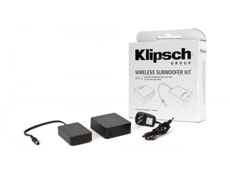 Klipsch WA-2 CE Black