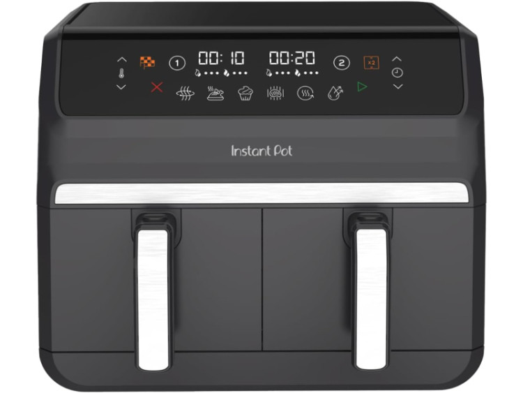 Instant Vortex Dual Basket Airfryer 7,6L