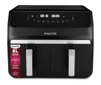 Instant Pot Vortex Dual Basket Airfryer 8L