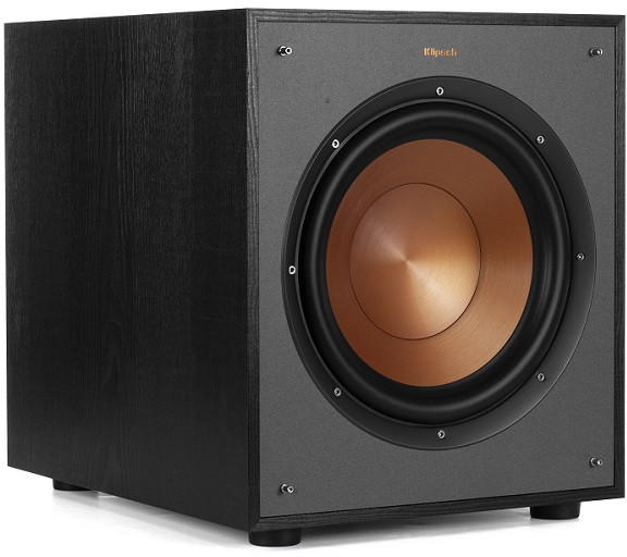 Klipsch Reference R-120SW Black