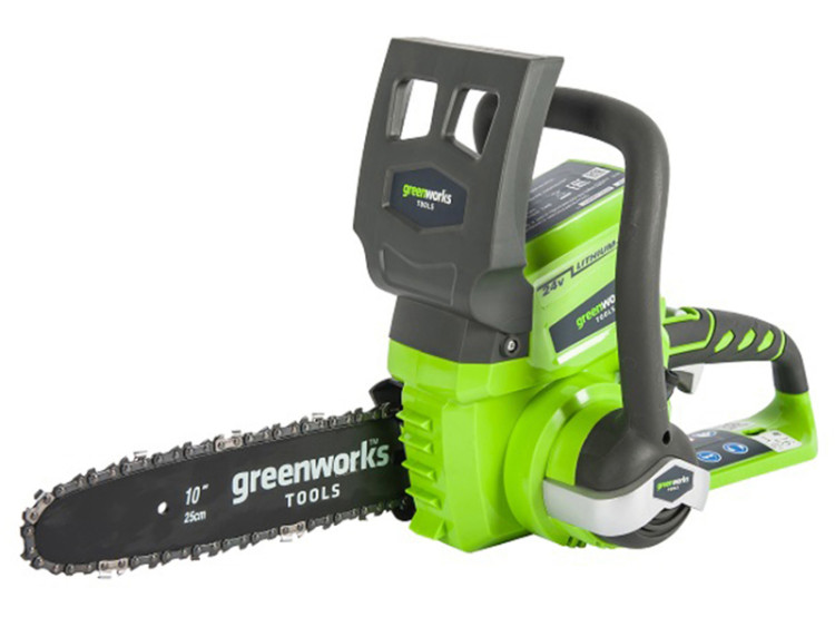 Greenworks G24CS25