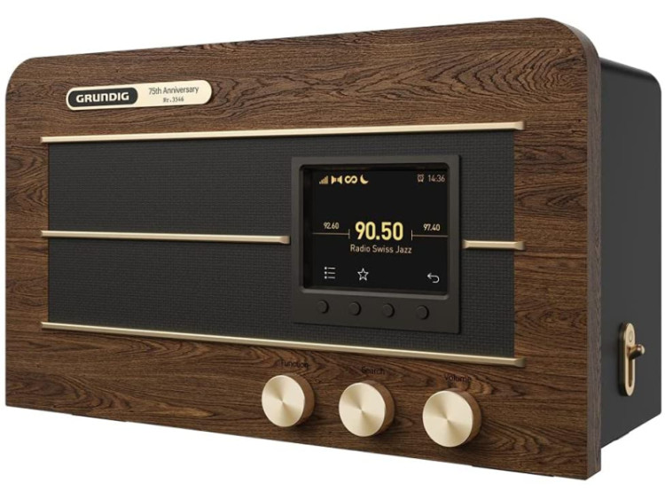 Grundig GHR7500