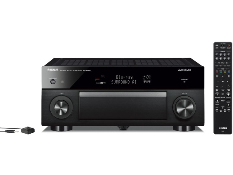 Yamaha RX-A1080 Black Yamaha RX-A1080 Black