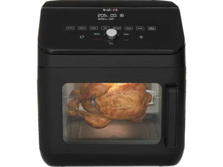 Instant Vortex ClearCook Air Fryer Oven 13L