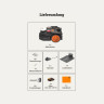 Worx Landroid Vision Cloud WR304E 2WD