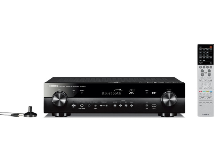 Yamaha RX-S602 Black