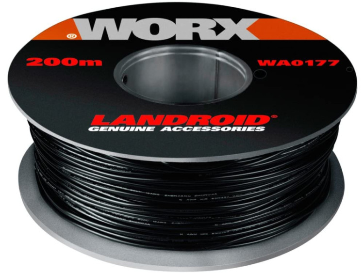 Worx WA0177 провід периметра 200м