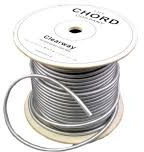 Chord ClearwayX Speaker Cable Box 50m
