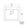 Kernau KGS H 60 1B Pure White