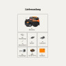 Worx Landroid Vision Cloud WR308E 2WD