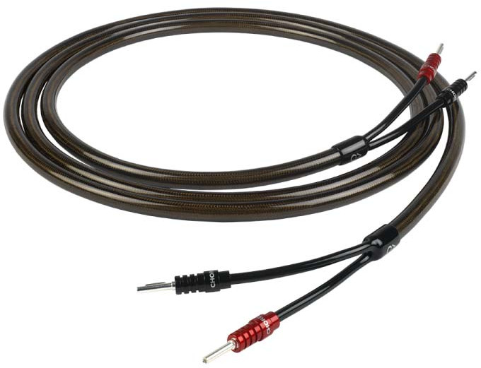 Chord EpicX Speaker Cable 3m terminated pair