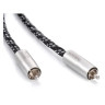 Inakustik Referenz NF-204 Micro AIR Stereo RCA 1,0m