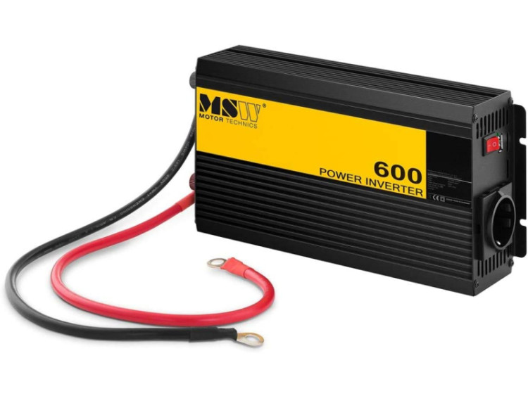 MSW CPI600PS