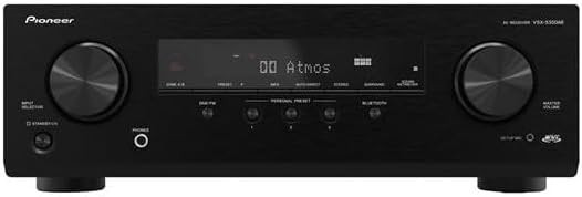 Pioneer VSX-535D Black