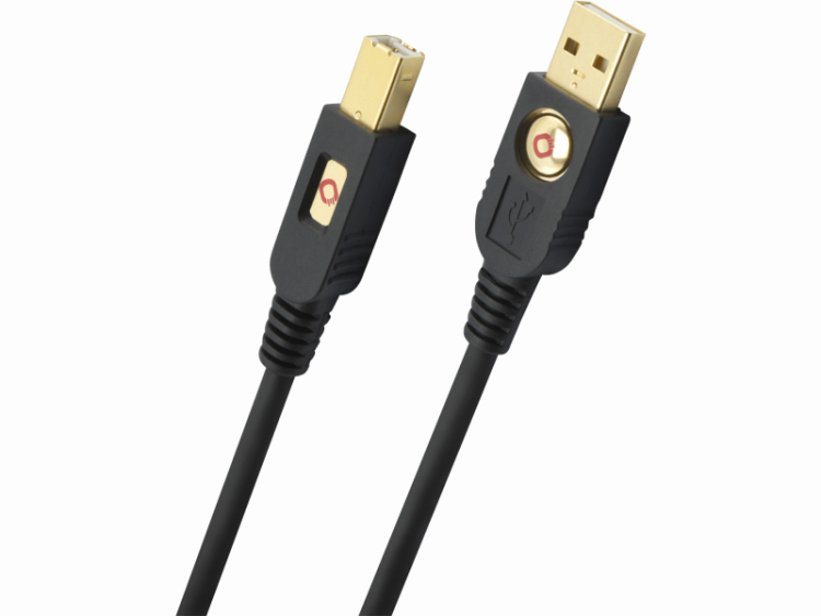 Oehlbach USB A/B 