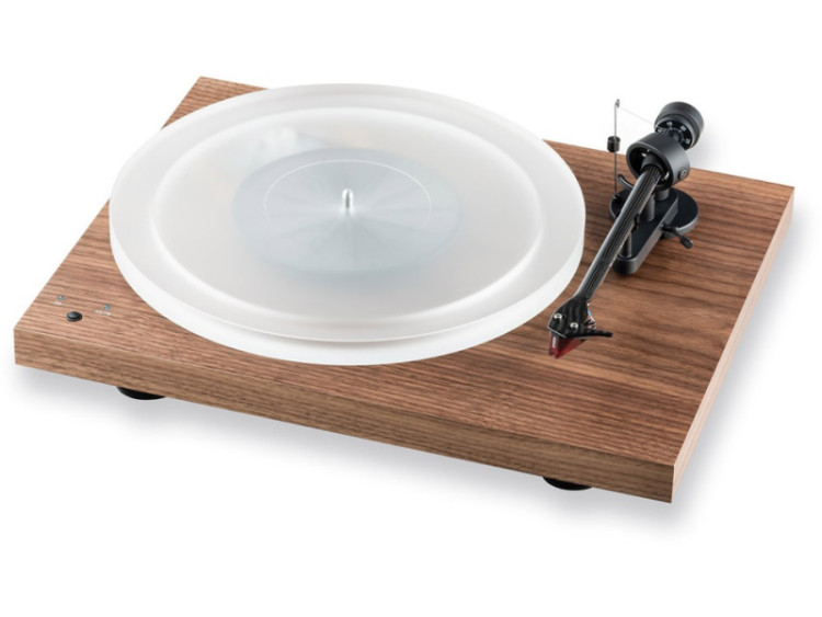 Pro-Ject Debut Carbon Esprit SB DC 2M-Red