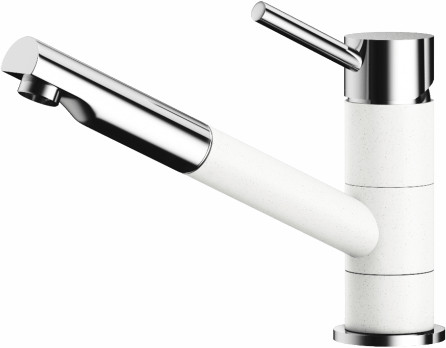 Kernau KWT 05 PO White/Chrome