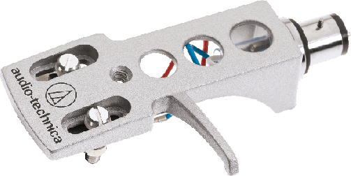 Audio-Technica acc AT-HS1P 10g DJ Style 1/2”-Mount Cartridge Headshell