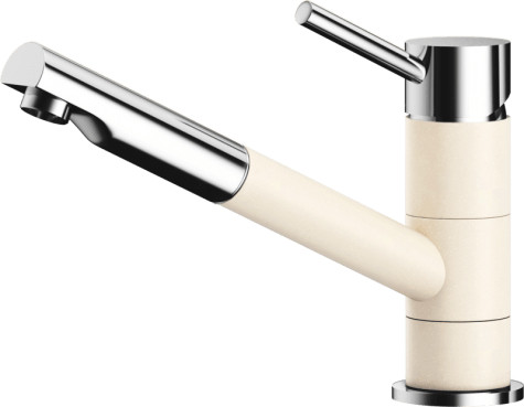 Kernau KWT 05 PO Old White/Chrome