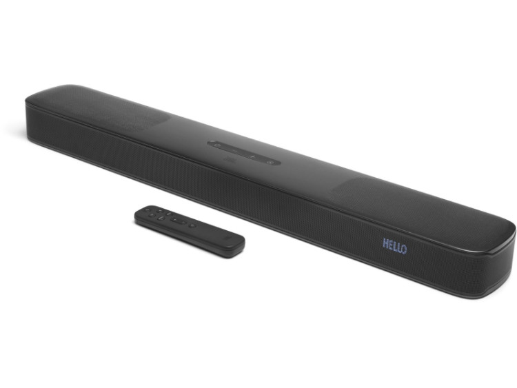 JBL Bar Surroud 5.0 Channel with Multibeam Sound Technology