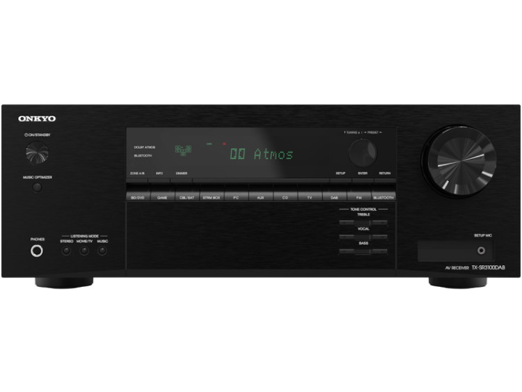 Onkyo TX-SR3100 Black